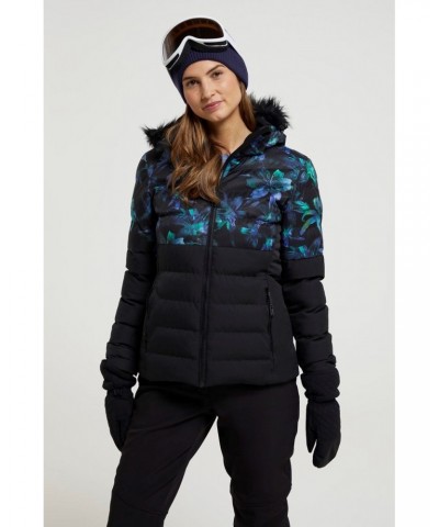 Avalanche Womens Insulated Ski Jacket Black $44.20 Jackets