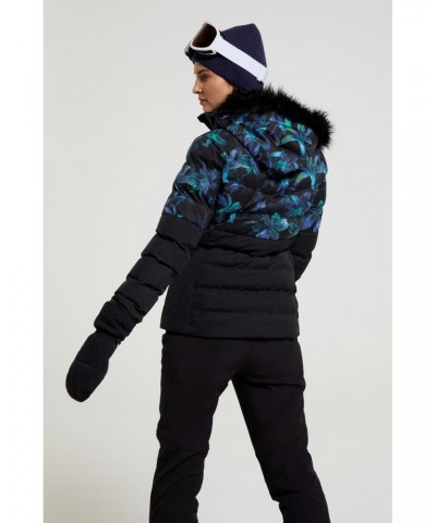 Avalanche Womens Insulated Ski Jacket Black $44.20 Jackets