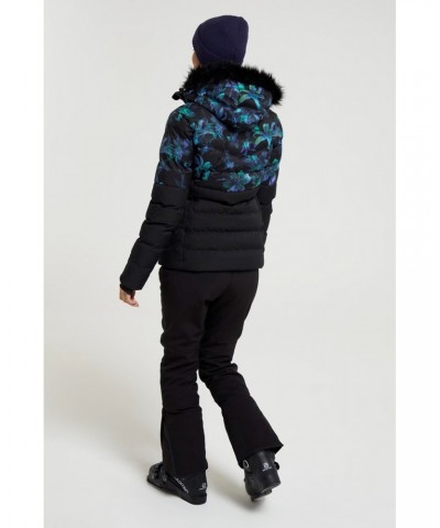 Avalanche Womens Insulated Ski Jacket Black $44.20 Jackets