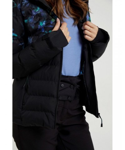 Avalanche Womens Insulated Ski Jacket Black $44.20 Jackets