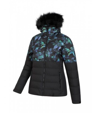 Avalanche Womens Insulated Ski Jacket Black $44.20 Jackets