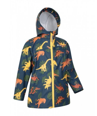 Raindrop Waterproof Jacket and Pants Set Dinosaur $31.26 Babywear