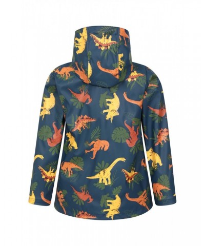 Raindrop Waterproof Jacket and Pants Set Dinosaur $31.26 Babywear