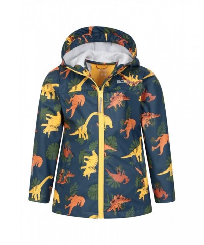 Raindrop Waterproof Jacket and Pants Set Dinosaur $31.26 Babywear