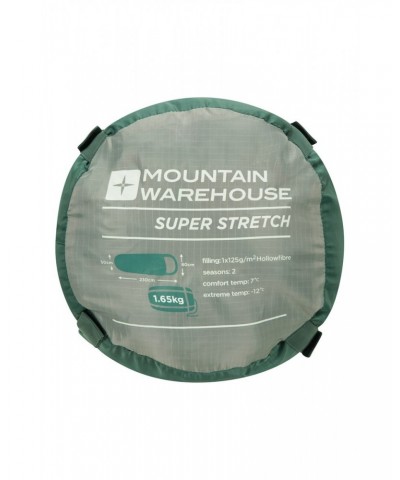 Super Stretch Summer Sleeping Bag Teal $30.59 Sleeping Bags