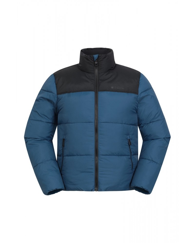 Voltage II Mens Insulated Jacket Petrol $35.20 Jackets