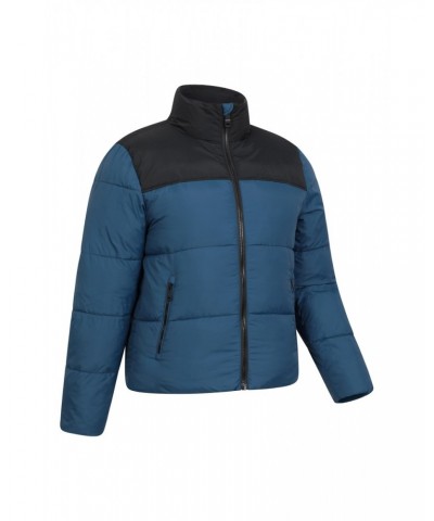 Voltage II Mens Insulated Jacket Petrol $35.20 Jackets