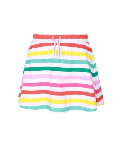 Seaside Kids Skort Rainbow $10.61 Dresses & Skirts