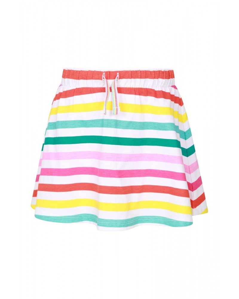 Seaside Kids Skort Rainbow $10.61 Dresses & Skirts