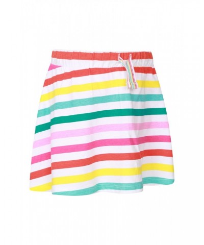 Seaside Kids Skort Rainbow $10.61 Dresses & Skirts