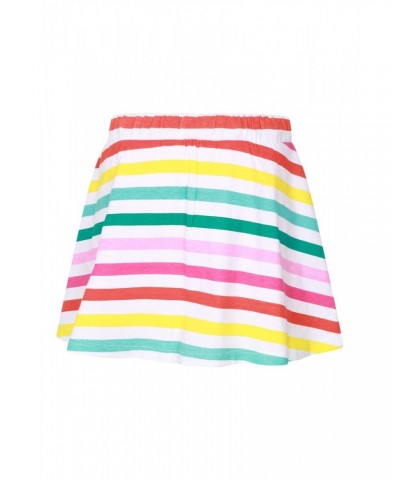 Seaside Kids Skort Rainbow $10.61 Dresses & Skirts