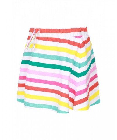 Seaside Kids Skort Rainbow $10.61 Dresses & Skirts