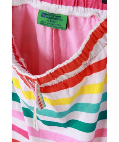 Seaside Kids Skort Rainbow $10.61 Dresses & Skirts