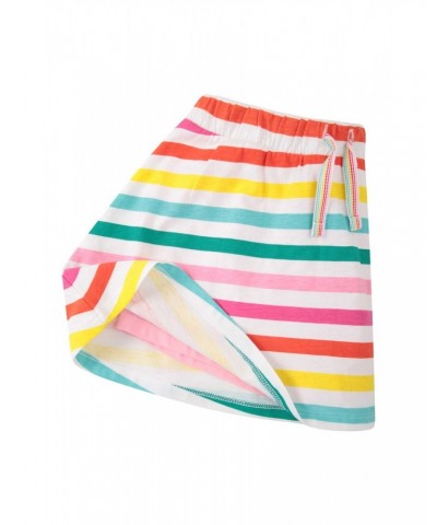 Seaside Kids Skort Rainbow $10.61 Dresses & Skirts