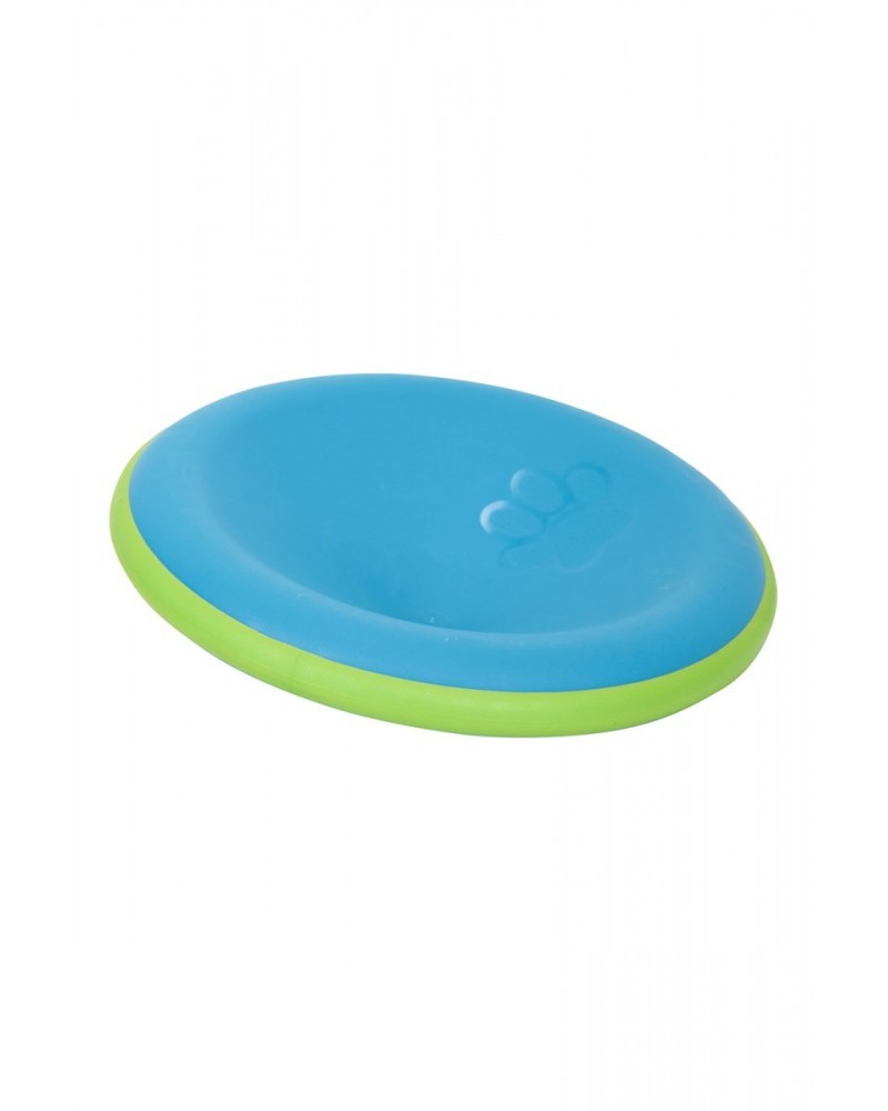 Dog Frisbee Drinking Bowl Blue $7.14 Pets