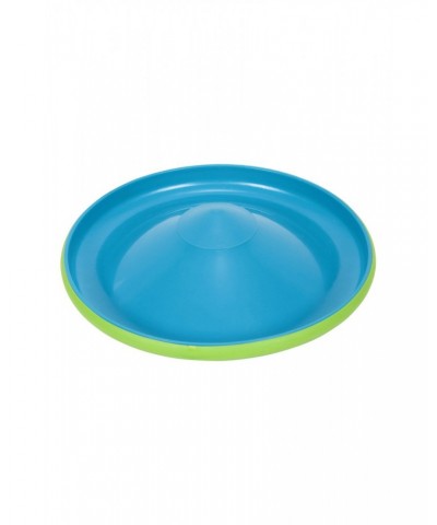 Dog Frisbee Drinking Bowl Blue $7.14 Pets