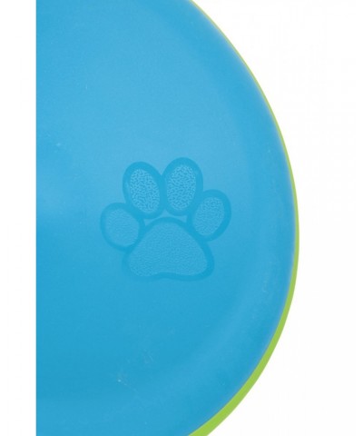 Dog Frisbee Drinking Bowl Blue $7.14 Pets