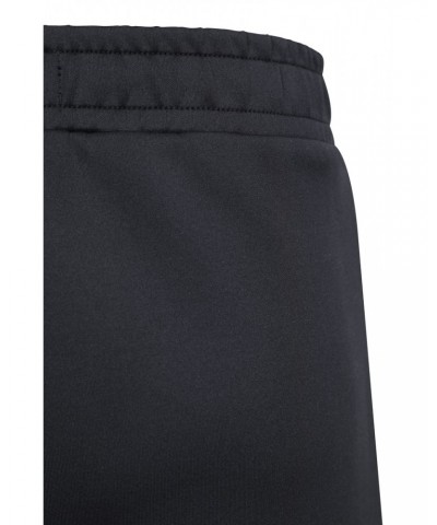 Kids Ombre Tape Active Joggers Black $14.24 Active