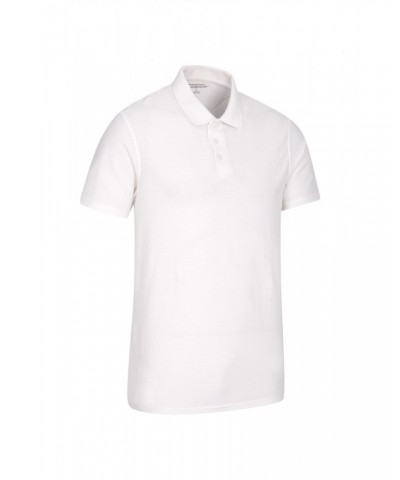 Strand Mens Polo White $13.76 Tops