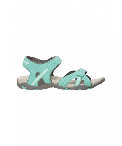 Oia Womens Sandals Mint $24.74 Footwear