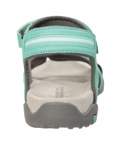 Oia Womens Sandals Mint $24.74 Footwear