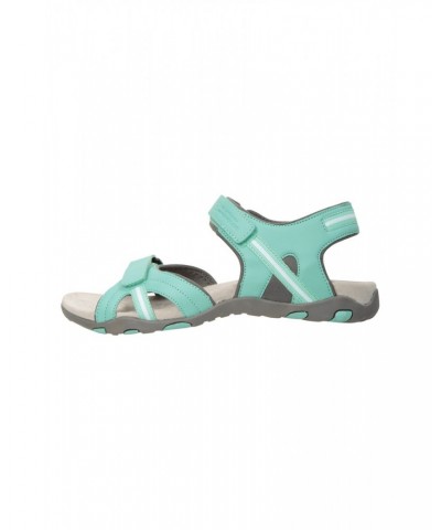 Oia Womens Sandals Mint $24.74 Footwear