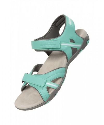 Oia Womens Sandals Mint $24.74 Footwear