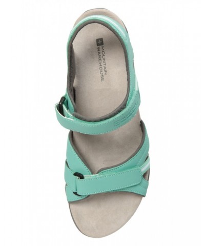 Oia Womens Sandals Mint $24.74 Footwear