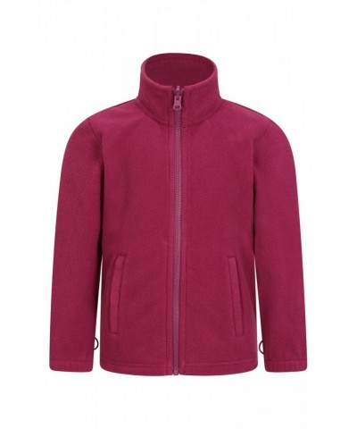 Fell Water-resistant Kids 3 in 1 Jacket Berry $24.91 Jackets