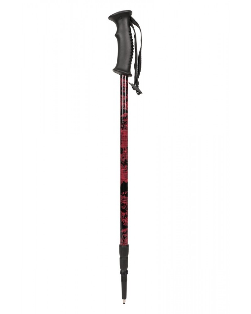 Hiker Hiking Pole Pink $14.99 Walking Equipment