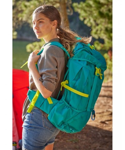 Venture 40L Backpack Green $31.50 Backpacks