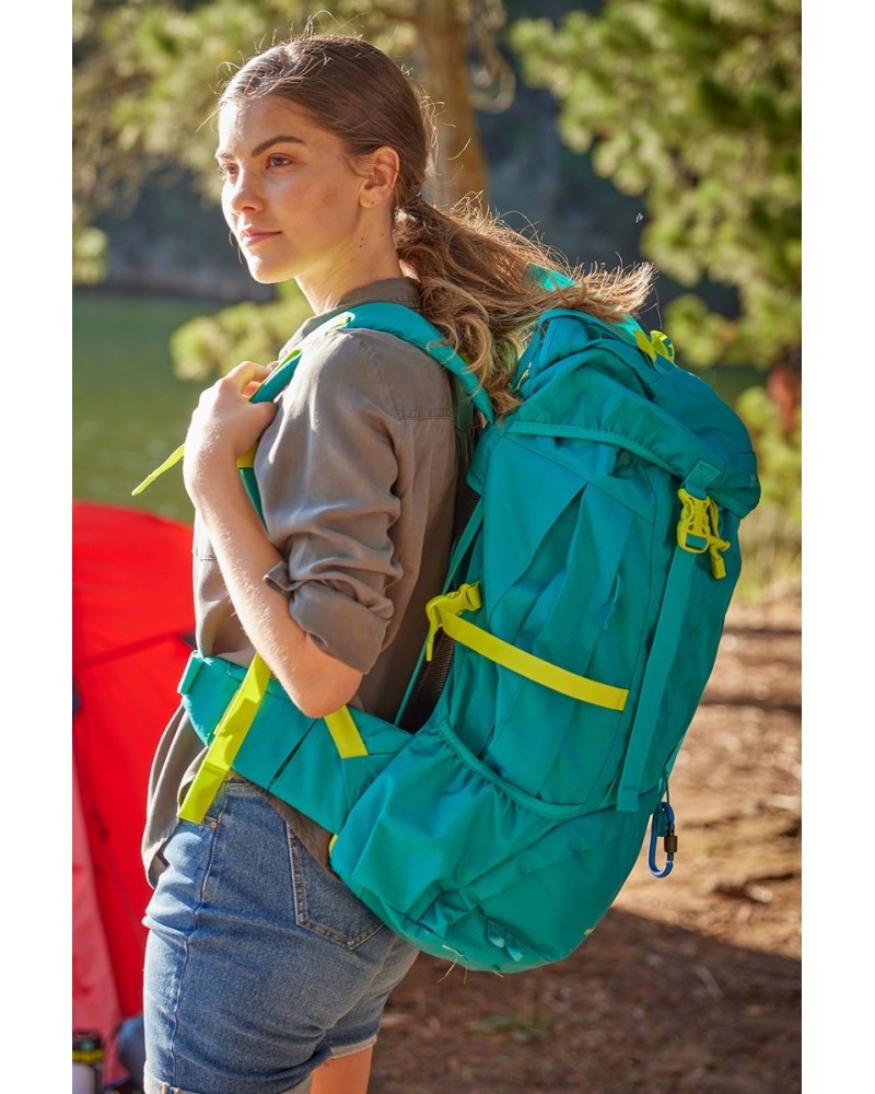 Venture 40L Backpack Green $31.50 Backpacks