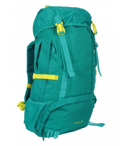 Venture 40L Backpack Green $31.50 Backpacks