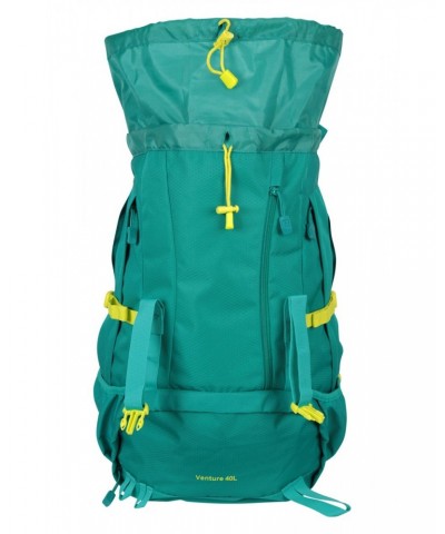 Venture 40L Backpack Green $31.50 Backpacks