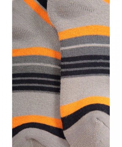 Isocool Kids Knee Length Ski Socks Orange $9.35 Accessories