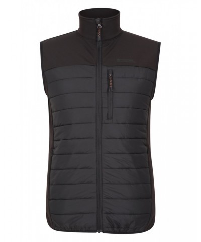 Turbine Mens Insulated Vest Black $16.72 Jackets