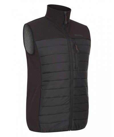 Turbine Mens Insulated Vest Black $16.72 Jackets