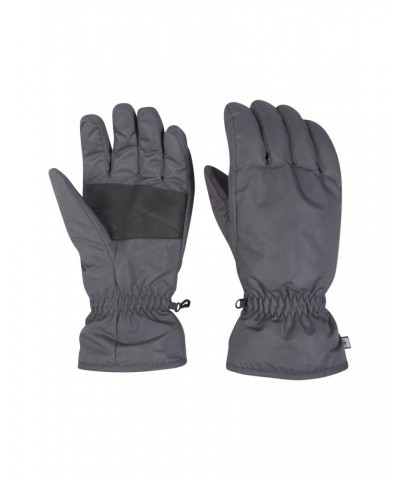 Mens Ski Gloves Grey $13.50 Accessories