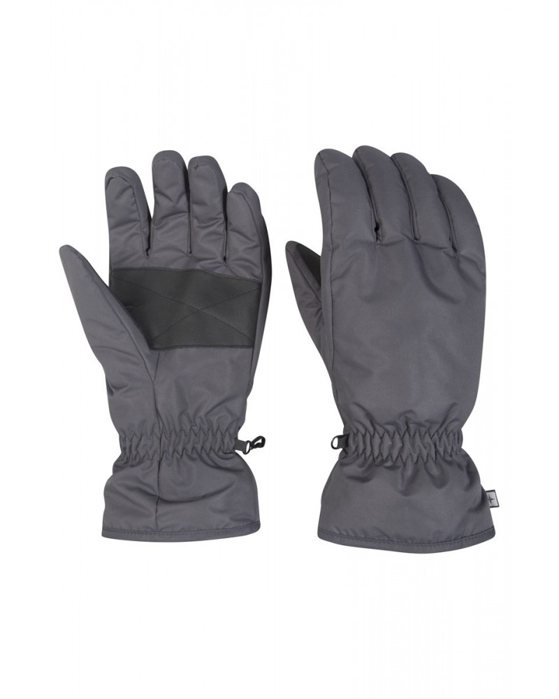 Mens Ski Gloves Grey $13.50 Accessories