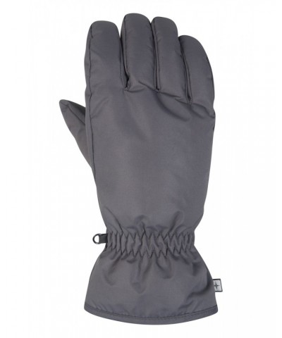 Mens Ski Gloves Grey $13.50 Accessories