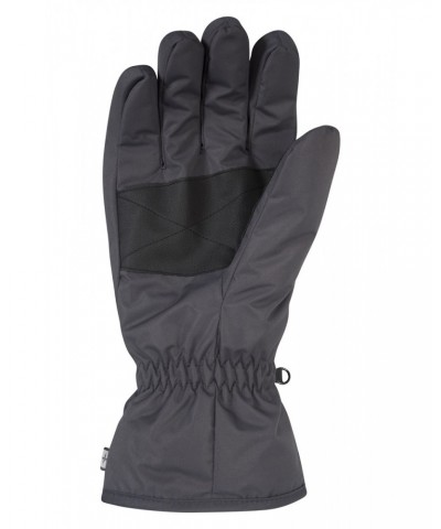 Mens Ski Gloves Grey $13.50 Accessories