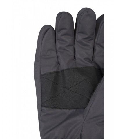 Mens Ski Gloves Grey $13.50 Accessories