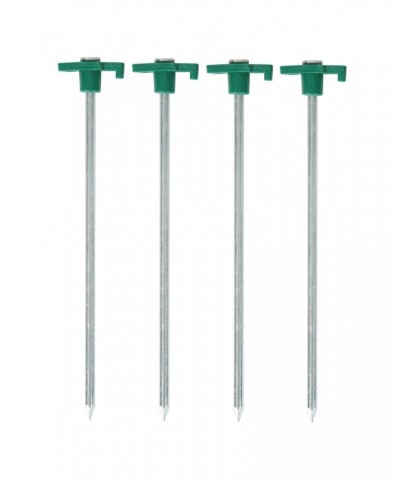 Groundsheet Pegs - 9inches Silver $7.94 Tents