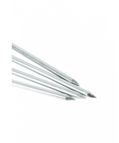 Groundsheet Pegs - 9inches Silver $7.94 Tents