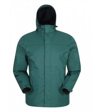 Torrent Mens Waterproof Jacket Pale Green $23.32 Jackets