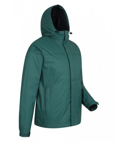 Torrent Mens Waterproof Jacket Pale Green $23.32 Jackets