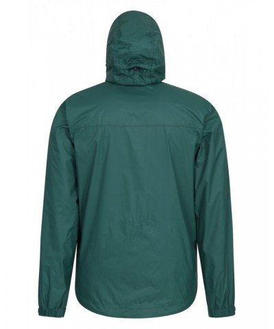 Torrent Mens Waterproof Jacket Pale Green $23.32 Jackets