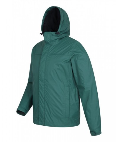 Torrent Mens Waterproof Jacket Pale Green $23.32 Jackets