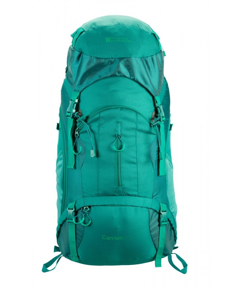 Carrion 65L Backpack Teal $29.70 Backpacks