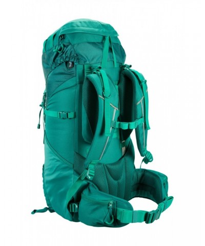 Carrion 65L Backpack Teal $29.70 Backpacks